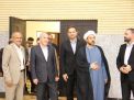 گزارش تصویری بازدید دکتر حبیبا و افتتاح پروژه های دانشگاه 